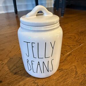 Rae Dunn Jelly Beans baby canister